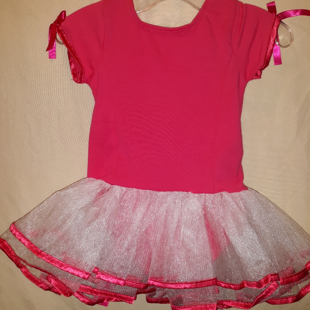 Ruffle Butt Tutu